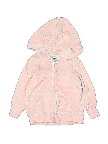 Carter's Zip Up Hoodie (view 1)