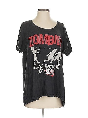 Goodie Two Sleeves Short Sleeve T-Shirt (view 1)
