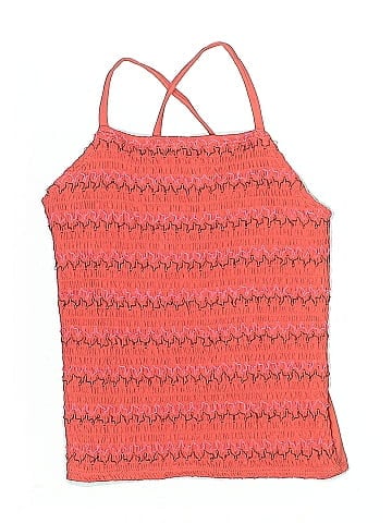 Justice Sleeveless Top (view 1)