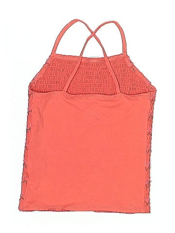 Justice Sleeveless Top (view 2)
