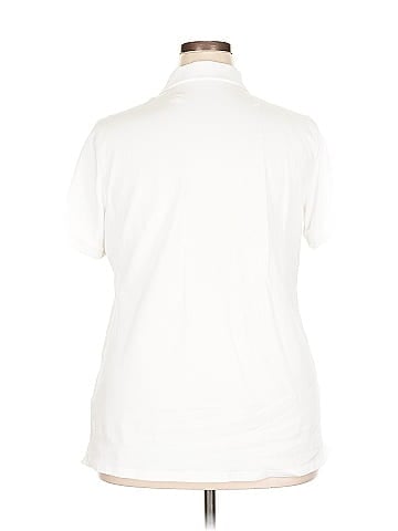 Amazon Essentials Short Sleeve Blouse (view 2)