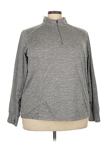 Xersion Long Sleeve Turtleneck (view 1)