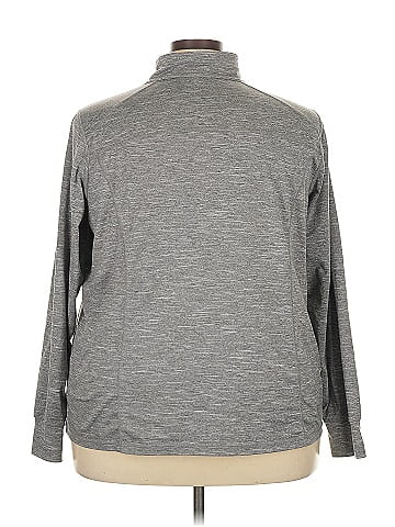Xersion Long Sleeve Turtleneck (view 2)