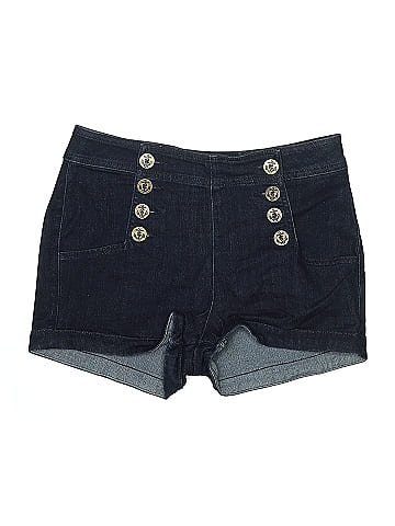 Express Jeans Shorts (view 1)