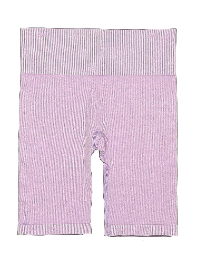 Pre-owned Primark Athletic Shorts In Purple