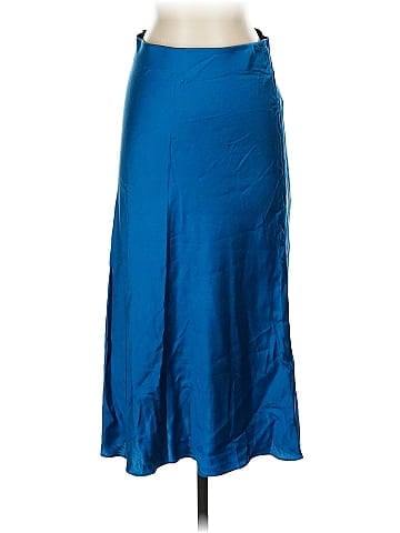 Quince Silk Skirt (view 1)