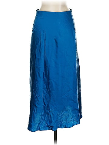 Quince Silk Skirt (view 2)