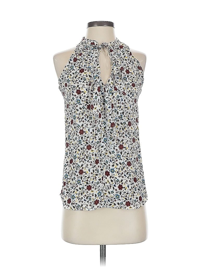 Click to view more detailed imagery on our partner's website Pre-owned A.l.c Sleeveless Blouse In Blue