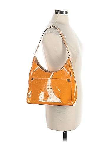 Arcadia Leather Shoulder Bag (view 2)