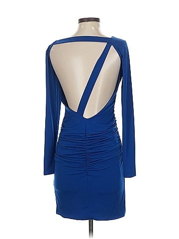 Maria Bianca Nero Cocktail Dress (view 2)