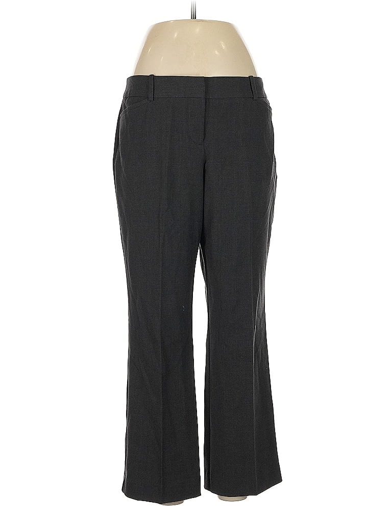 Click to view more detailed imagery on our partner's website Pre-owned Liz Claiborne Dress Pants In Gray