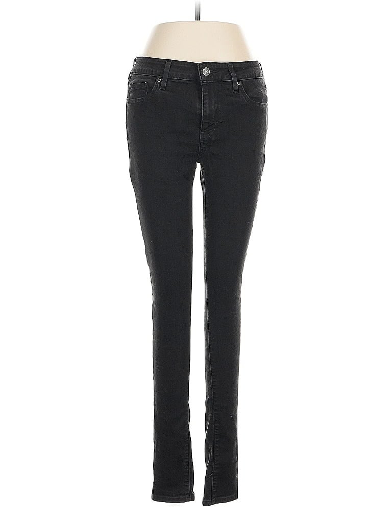 Pre-owned Levi Strauss Signature Jeans In Black