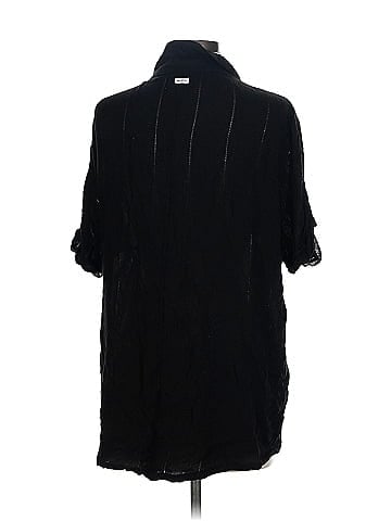 RVCA 3/4 Sleeve Button-Down Shirt (view 2)