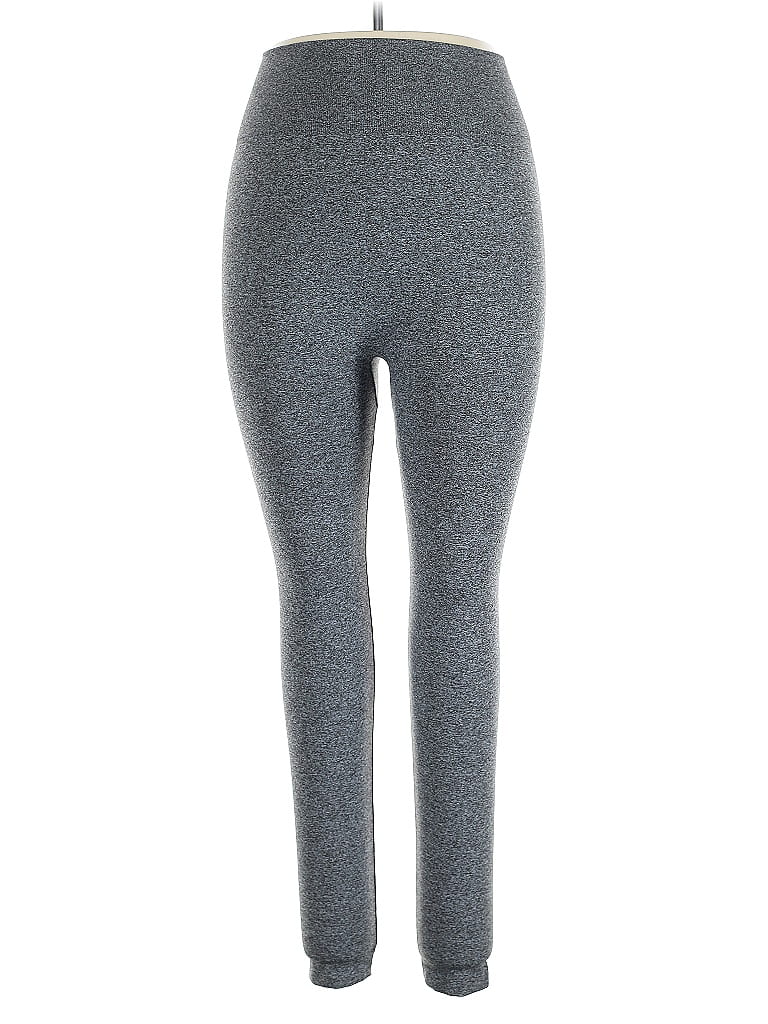Pre-owned Britt's Knits Active Pants In Gray