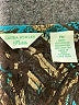 Laura Ashley 100% Cotton Paisley Gold Jacket Size M (petite) - photo 6
