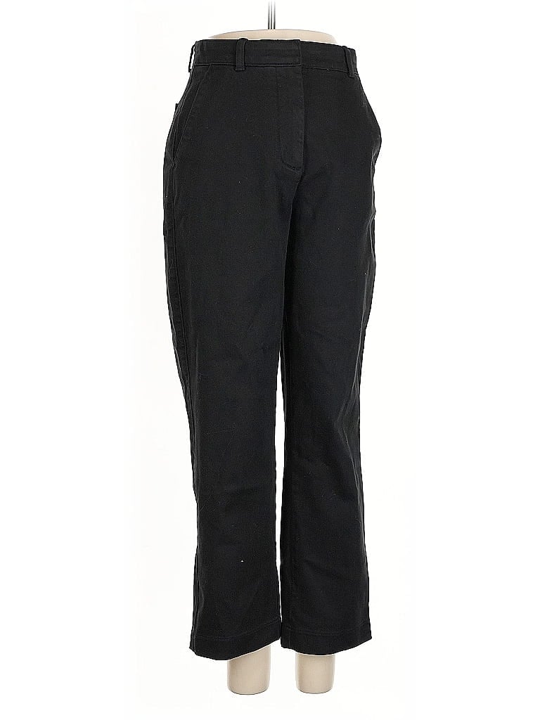 Pre-owned The Group By Babaton Dress Pants In Black
