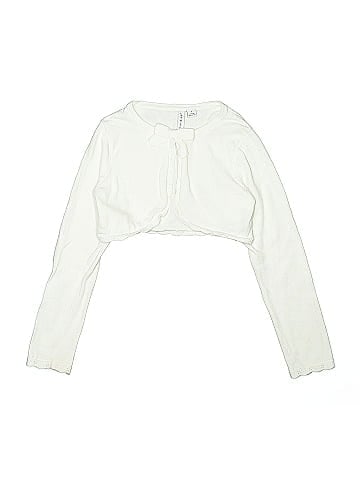 Janie and Jack Cardigan (view 1)