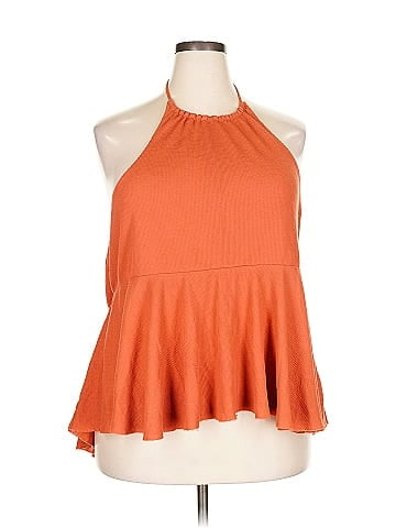 True Craft Sleeveless Blouse (view 1)