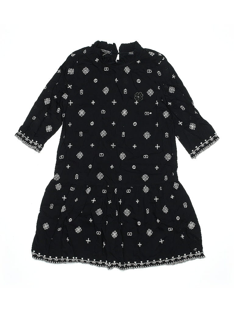 Scotch & Soda Black Dress Size 10 - photo 1