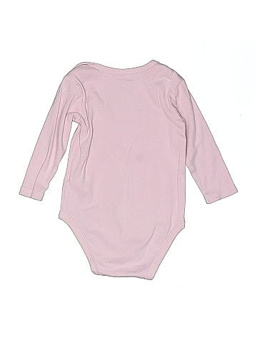 Pekkle Long Sleeve Onesie (view 2)
