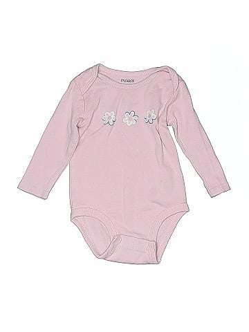 Pekkle Long Sleeve Onesie (view 1)