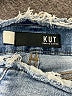 Kut from the Kloth Blue Jeans Size 2 - photo 4