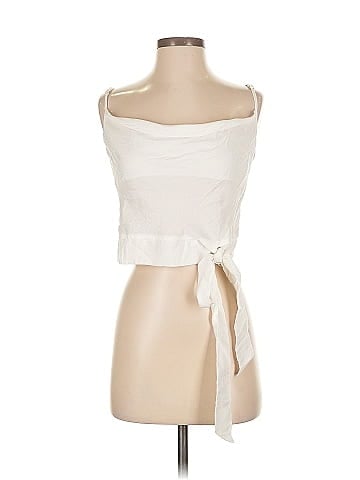 Glam Sleeveless Blouse (view 1)