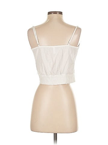 Glam Sleeveless Blouse (view 2)