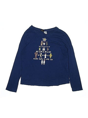 Star Wars Long Sleeve T-Shirt (view 1)