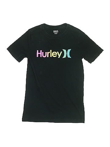 Hurley Short Sleeve T-Shirt (view 1)