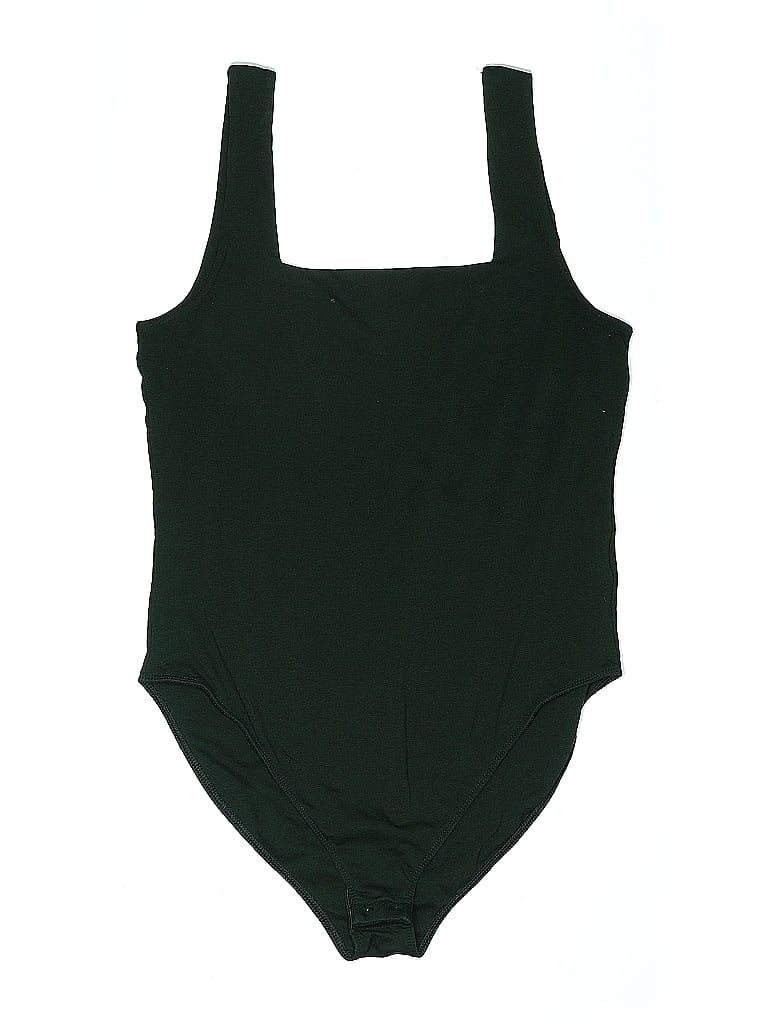 Pre-owned Old Navy Bodysuit In Green
