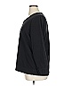 Made for Life 100% Polyester Black Pullover Sweater Size 1X - photo 5