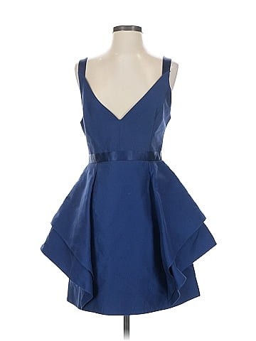 Halston Heritage Cocktail Dress (view 1)