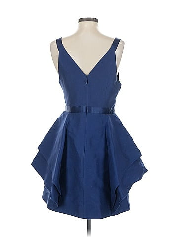 Halston Heritage Cocktail Dress (view 2)