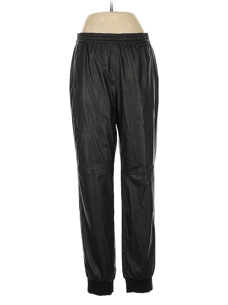 Click to view more detailed imagery on our partner's website Pre-owned Bcbgmaxazria Track Pants In Black