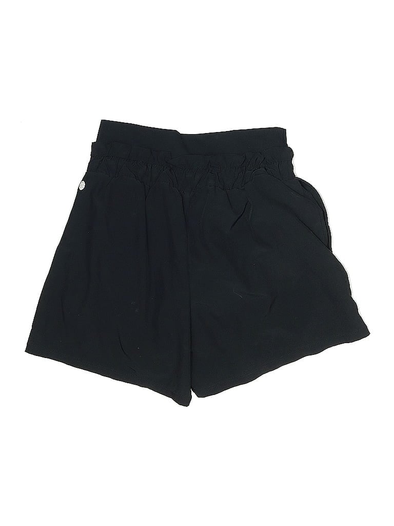 Pre-owned Zella Athletic Shorts In Black