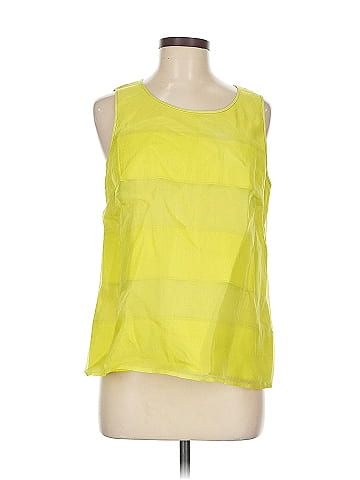 Halston Heritage Sleeveless Blouse (view 1)