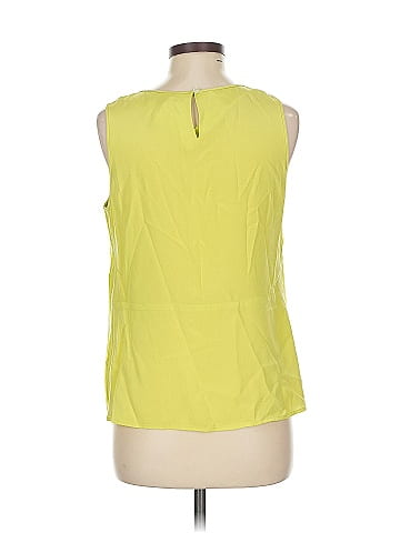 Halston Heritage Sleeveless Blouse (view 2)