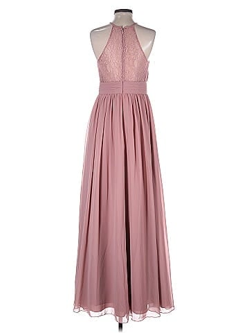 Azazie Cocktail Dress (view 2)