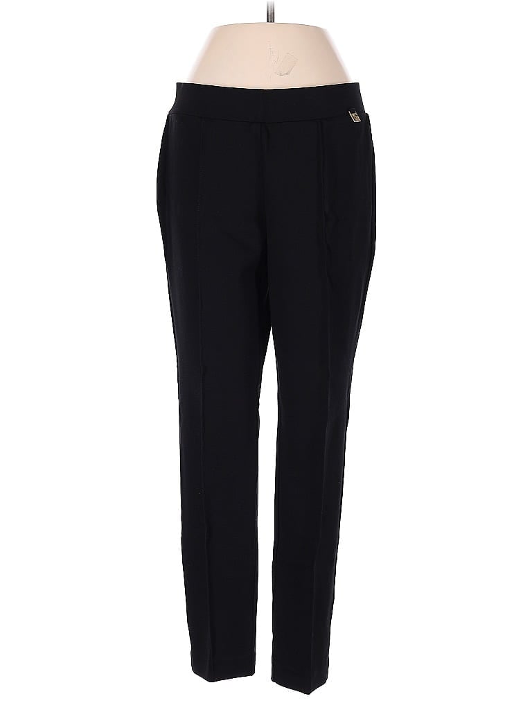 Pre-owned Anne Klein Casual Pants In Black