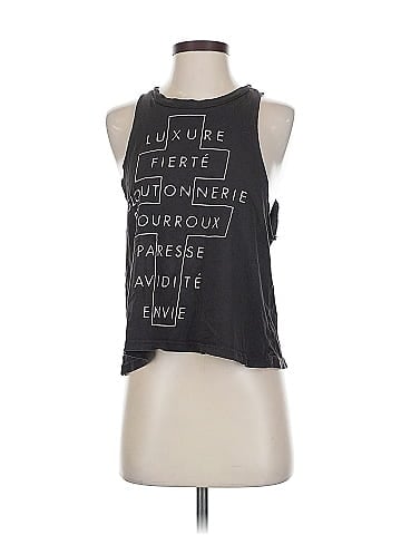 Truly Madly Deeply Sleeveless T-Shirt (view 1)