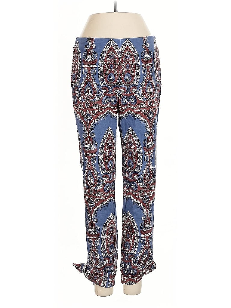 Click to view more detailed imagery on our partner's website Pre-owned Free People Casual Pants In Blue