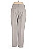 Eleventy Gray Tan Wool Pants Size XXS (estimated) - photo 2