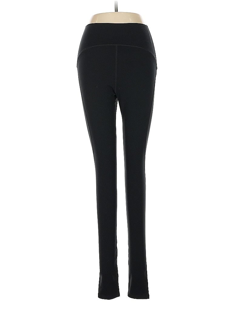 Pre-owned L*space Active Pants In Black