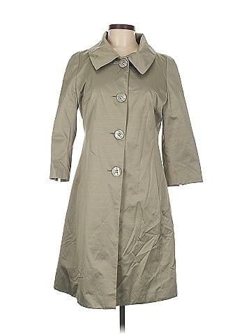 Kenneth Cole New York Trenchcoat (view 1)