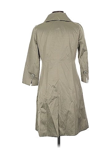 Kenneth Cole New York Trenchcoat (view 2)