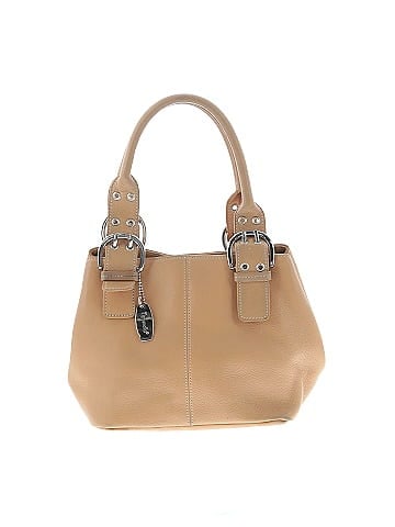 Tignanello Leather Satchel (view 1)