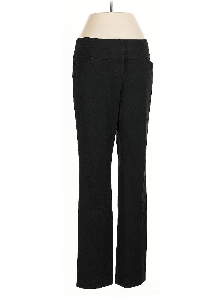 Pre-owned Express Dress Pants In Black