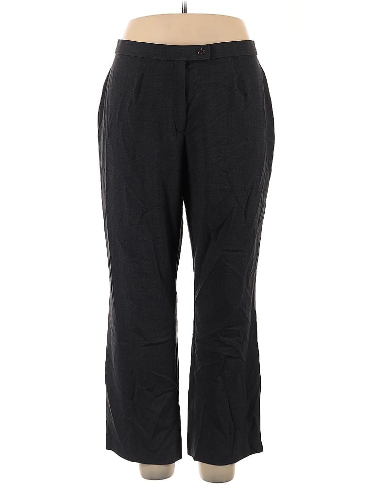 Pre-owned East 5th Casual Pants In Black