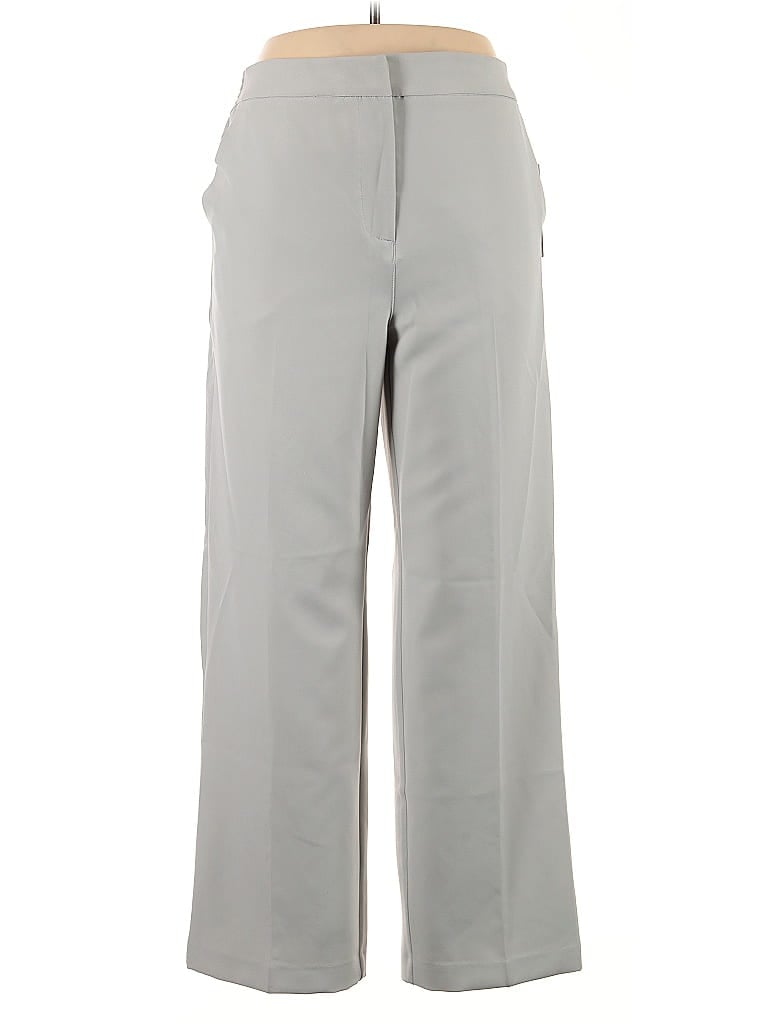 Pre-owned Rdi Casual Pants In Gray